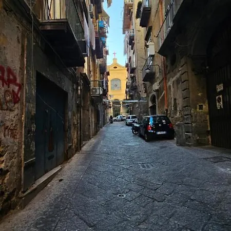 Gasthof Toledo Neapel