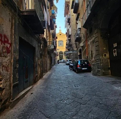 Gasthof Toledo Neapel