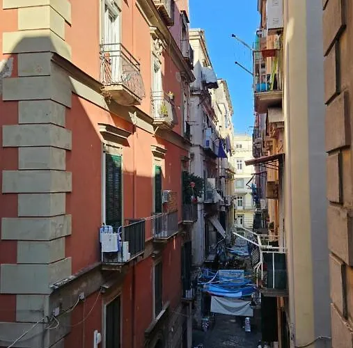 Gasthof Toledo Neapel