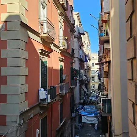 Guest house Toledo Naples